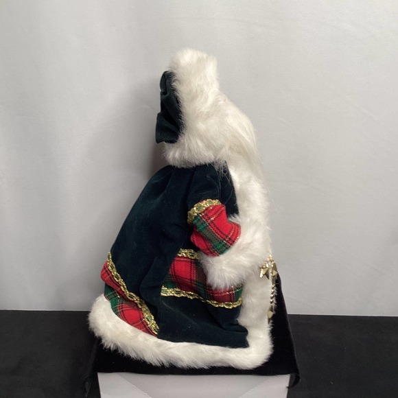 Santa Tree Topper - Picture 7 of 9